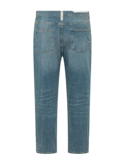 Jeans Jeremiah a Cinque Tasche Straight Leg