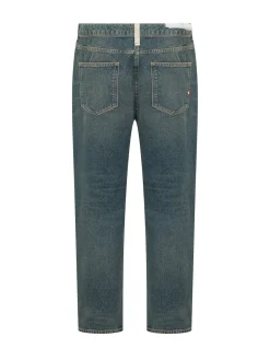 Jeans Jeremiah a Cinque Tasche Straight Leg