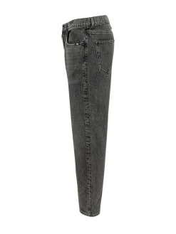 Jeans Jeremiah a Cinque Tasche Straight Leg