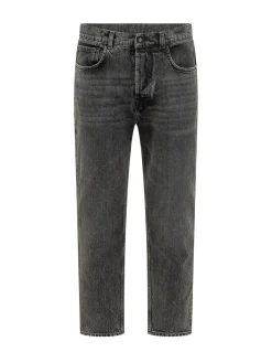 Jeans Jeremiah a Cinque Tasche Straight Leg