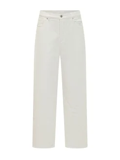 Jeans Straight a Cinque Tasche