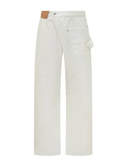 Jeans Twisted Workwear in Cotone