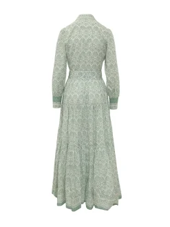 Jensen Long Shirt Dress