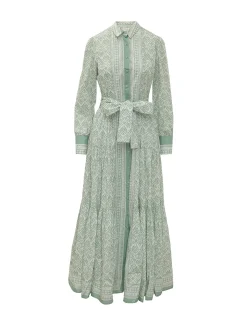 Jensen Long Shirt Dress