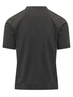 Jersey Crewneck T-shirt