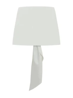 Jersey Stole with Front Knot