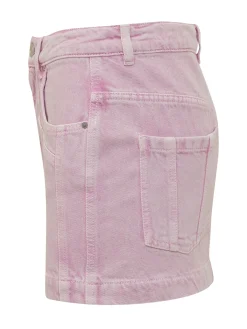 Juana Denim Mini Skirt