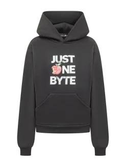 Just One Byte Hoodie