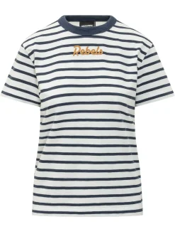Just Right Fit Striped T-Shirt