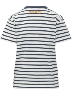 Just Right Fit Striped T-Shirt