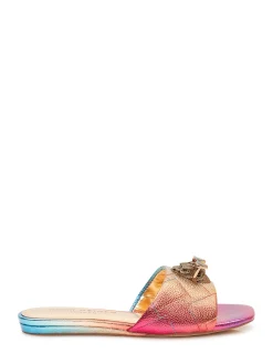 Kensington Flat Sandals with Strap