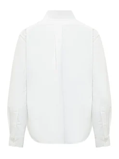 Kenzo Cotton Shirt With Boke Flower