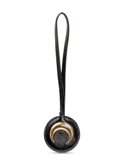 Keychain with Moon Detail