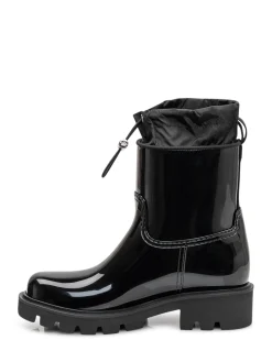 Kickstream Lug Sole Rain Boot