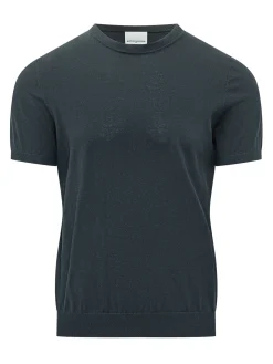 Knit Crewneck T-shirt