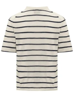 Knit T-shirt With Pocket
