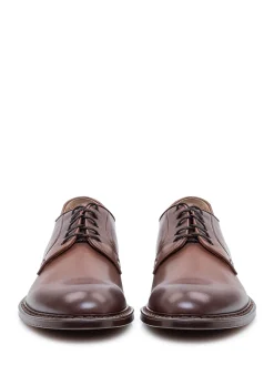 Lace Up Derby Shoes