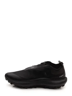 Lace Up The Rocker Sneakers with Thick Sole