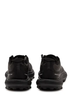 Lace Up The Rocker Sneakers with Thick Sole