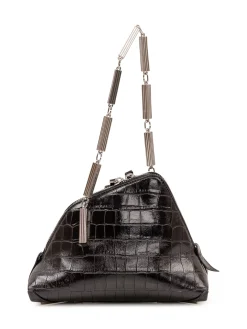 La Scala Clutch with Jewel Strap