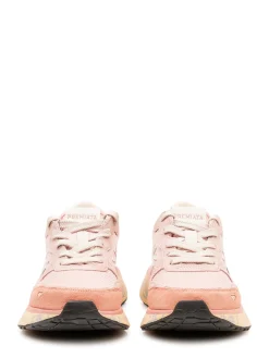 Lauryn Sneakers with Panels