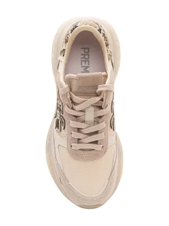 Lauryn Sneakers with Panels