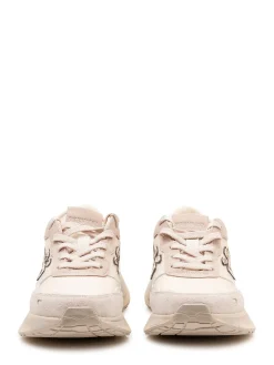 Lauryn Sneakers with Panels