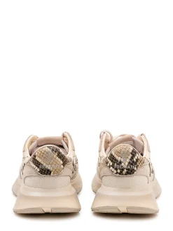 Lauryn Sneakers with Panels