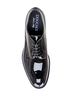 Leather Lace-Up