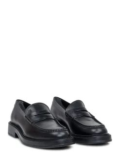Leather Loafer