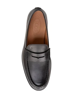 Leather Loafer