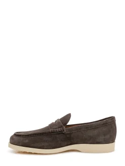 Leather Loafer