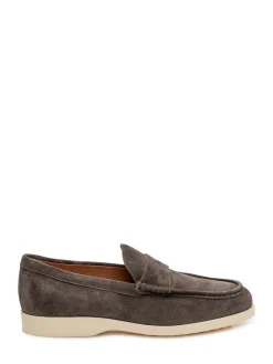 Leather Loafer