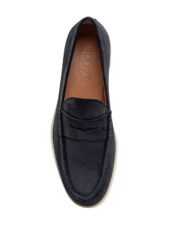Leather Loafer