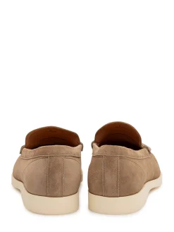 Leather Loafer