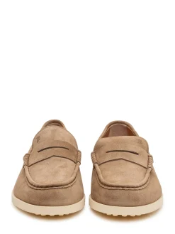 Leather Loafer
