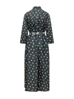 Leva Shirt Dress with Belt