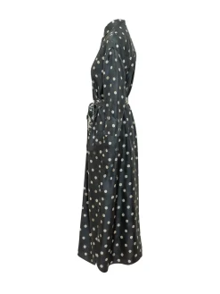 Leva Shirt Dress with Belt