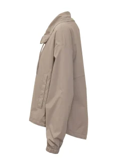 Lightweight Hooded Jacket