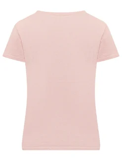 Lightweight Knit T-shirt