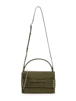 Loafer Bag with Handle