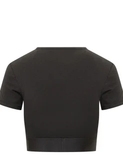 Logo Cropped T-Shirt