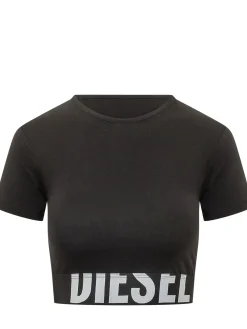 Logo Cropped T-Shirt