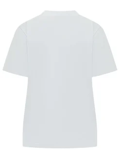 Logo Embroidery T-Shirt