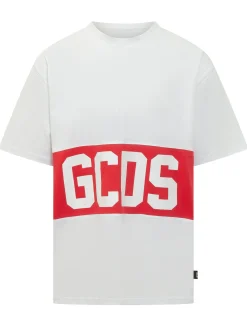 Logo Loose SS T-shirt with Front Print