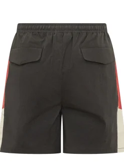 Logo Nylon Shorts