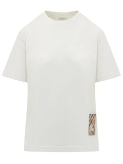 Logo Patch T-Shirt