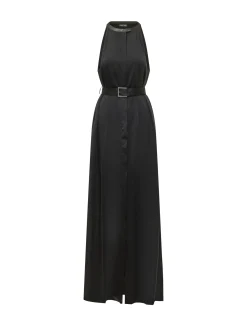 Long Halterneck Dress