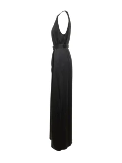 Long Halterneck Dress