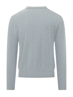 Long Sleeve Crewneck Sweater